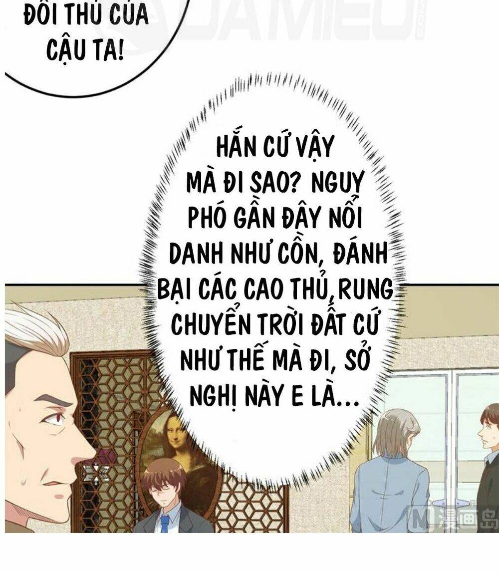 Tu Tiên Trở Về Tại Vườn Trường: Chapter 37