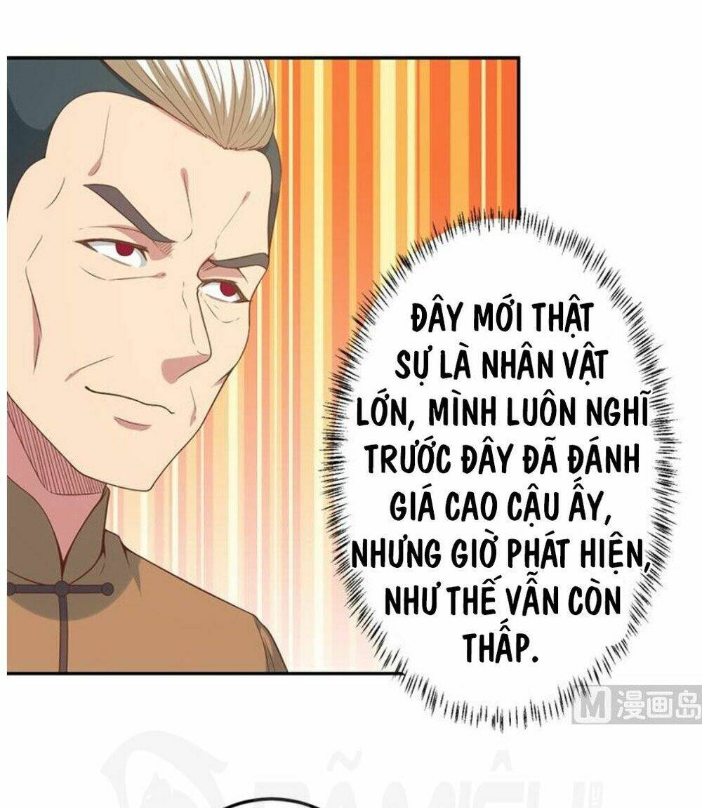 Tu Tiên Trở Về Tại Vườn Trường: Chapter 37