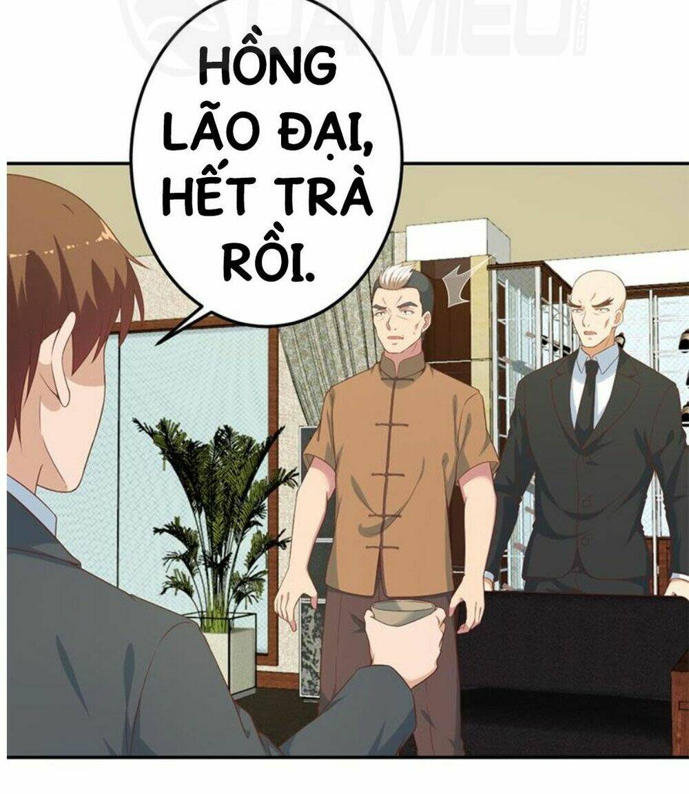 Tu Tiên Trở Về Tại Vườn Trường: Chapter 37