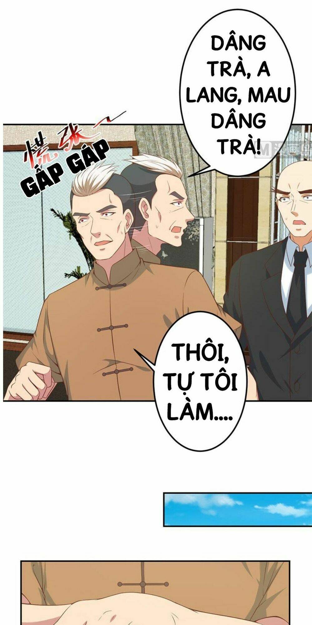 Tu Tiên Trở Về Tại Vườn Trường: Chapter 37