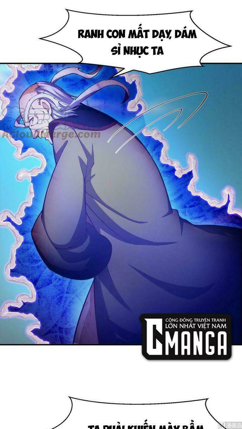 Tu Tiên Trở Về Tại Vườn Trường: Chapter 370
