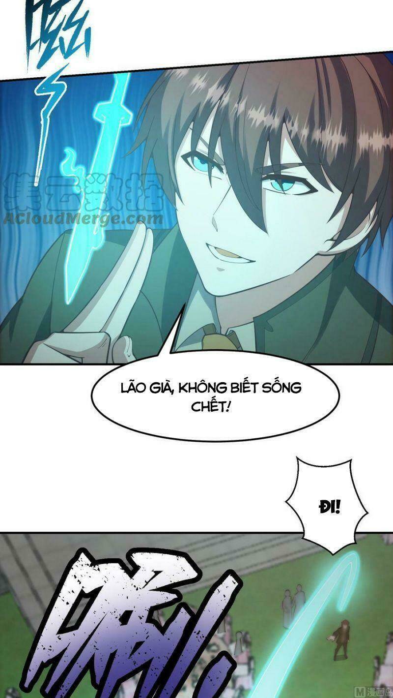 Tu Tiên Trở Về Tại Vườn Trường: Chapter 370