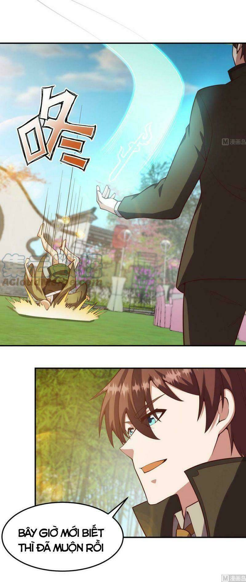 Tu Tiên Trở Về Tại Vườn Trường: Chapter 370