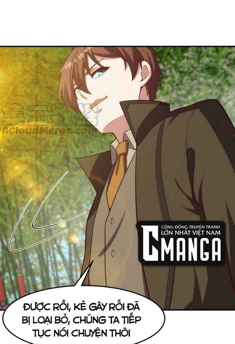 Tu Tiên Trở Về Tại Vườn Trường: Chapter 370