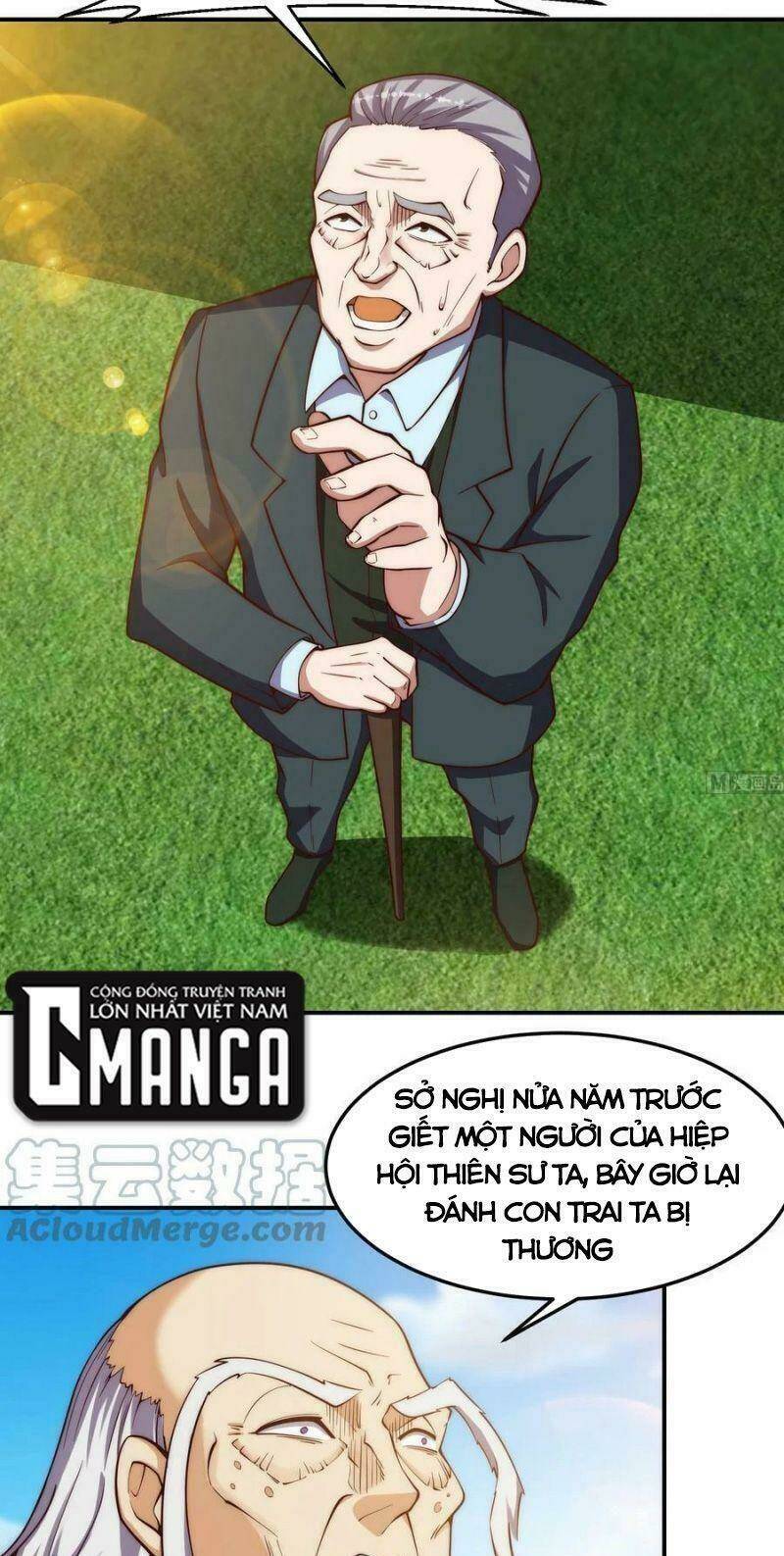 Tu Tiên Trở Về Tại Vườn Trường: Chapter 370