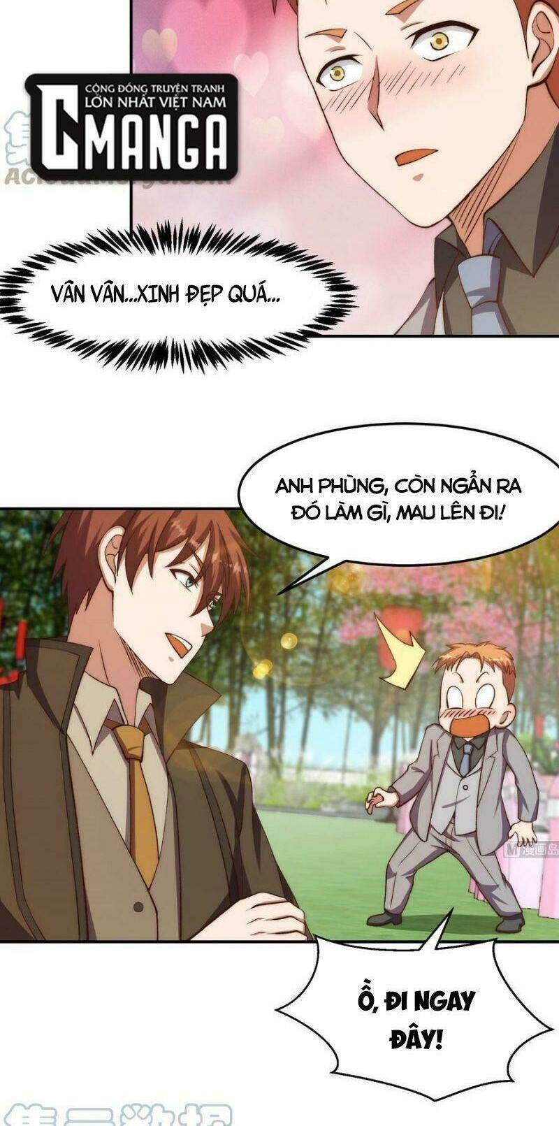 Tu Tiên Trở Về Tại Vườn Trường: Chapter 371
