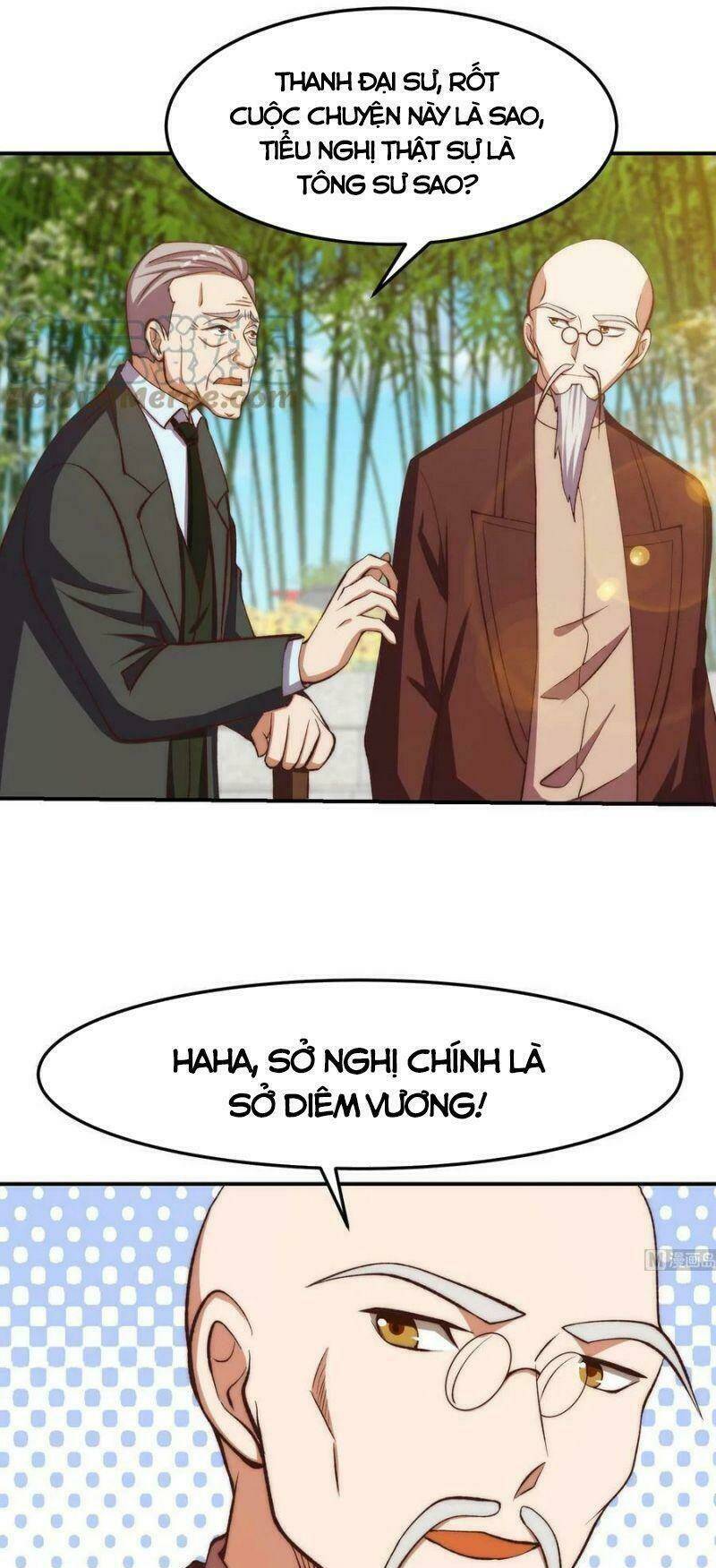 Tu Tiên Trở Về Tại Vườn Trường: Chapter 371