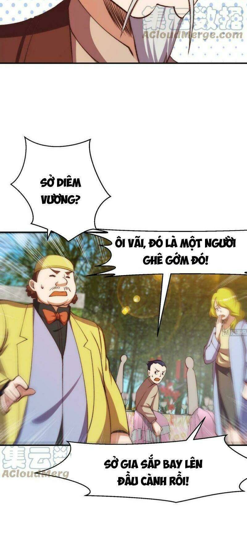 Tu Tiên Trở Về Tại Vườn Trường: Chapter 371
