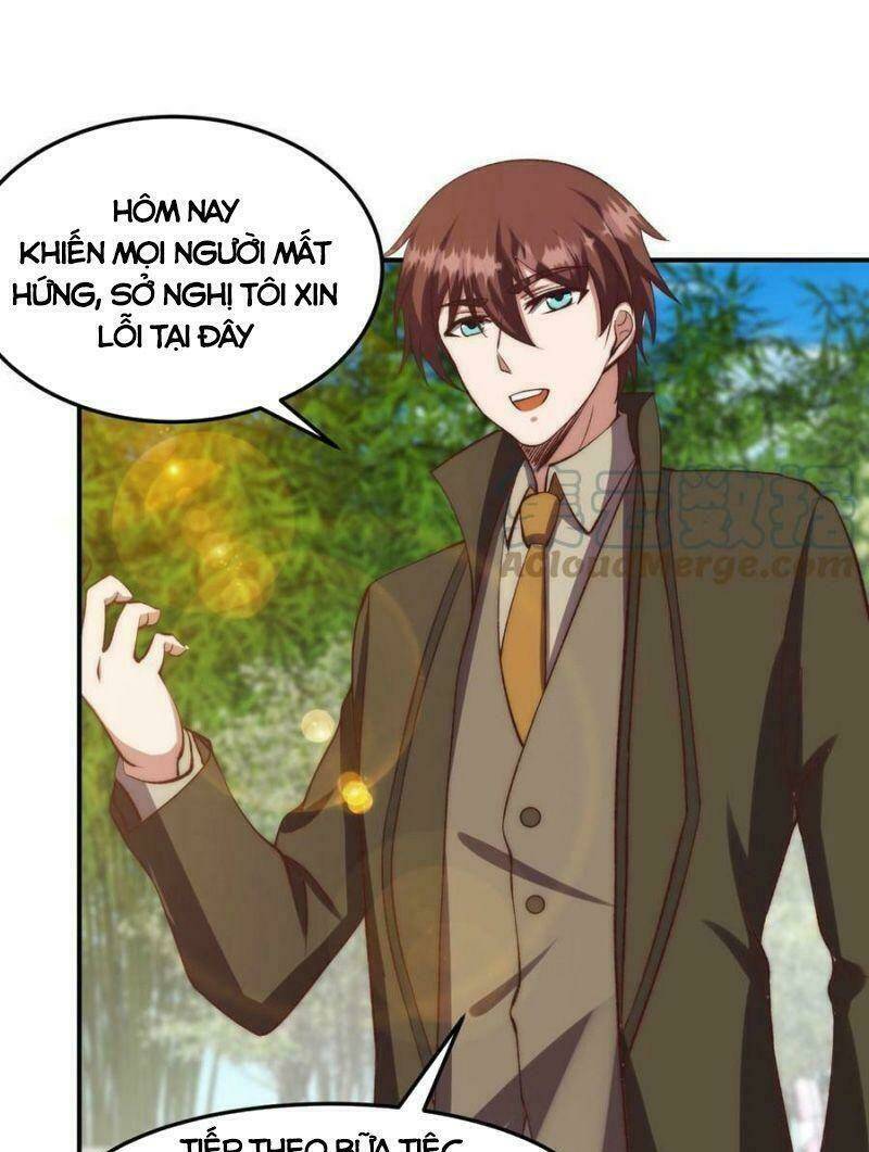 Tu Tiên Trở Về Tại Vườn Trường: Chapter 371