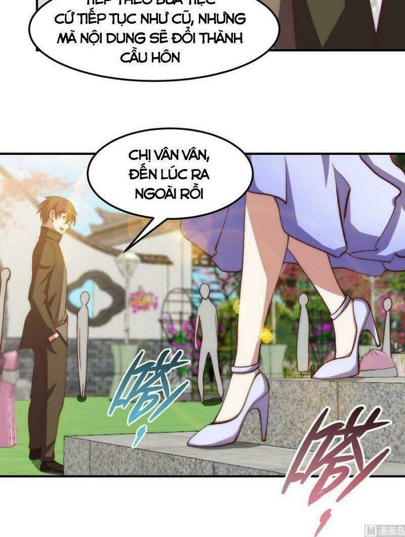 Tu Tiên Trở Về Tại Vườn Trường: Chapter 371