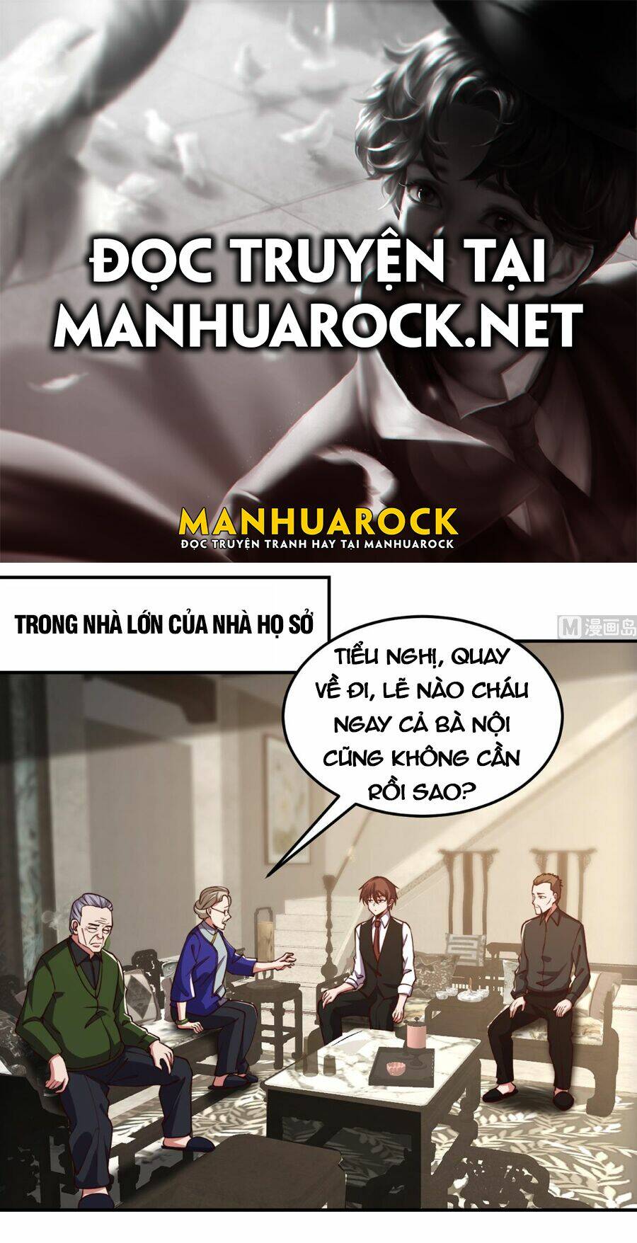 Tu Tiên Trở Về Tại Vườn Trường: Chapter 372