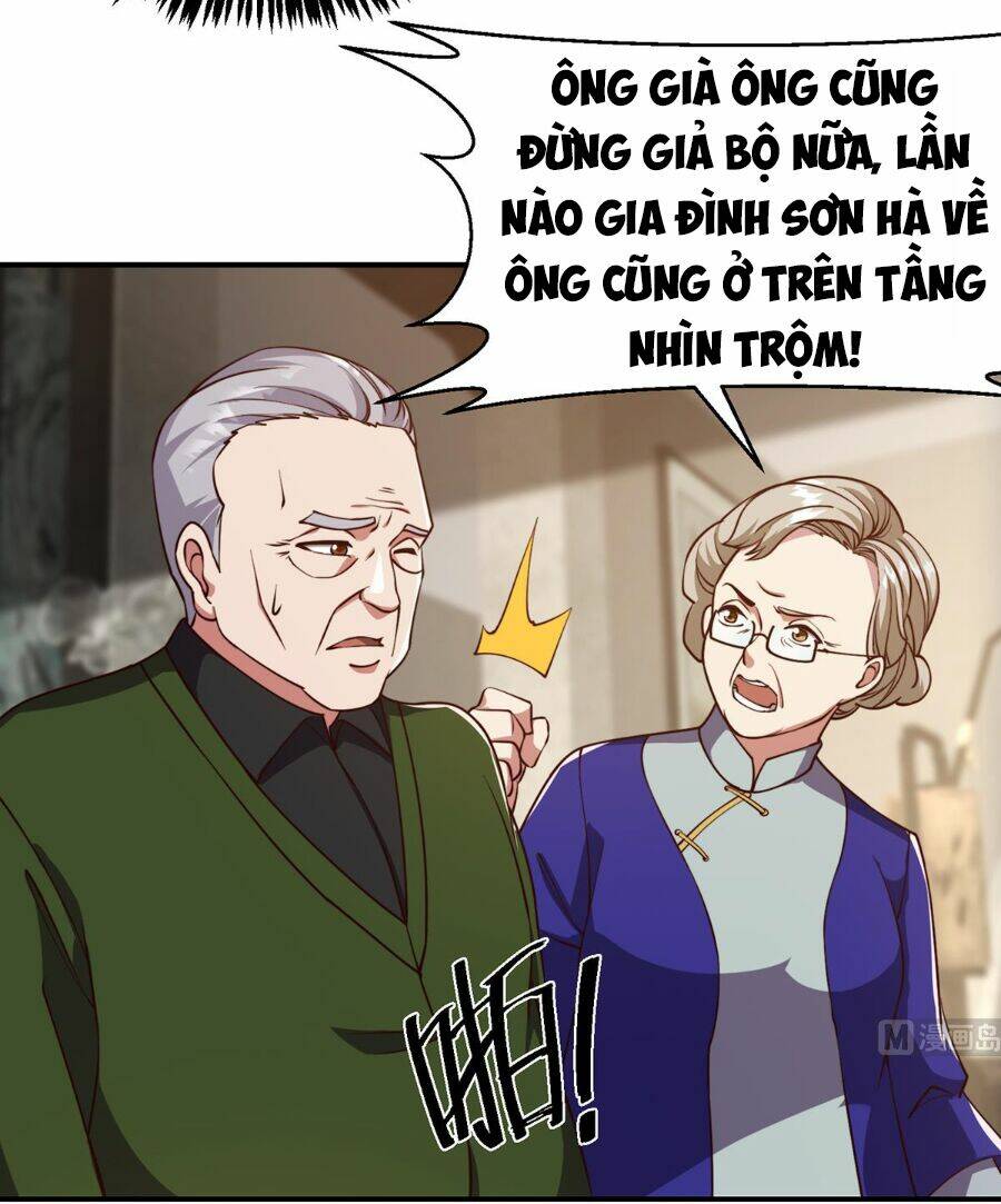 Tu Tiên Trở Về Tại Vườn Trường: Chapter 372