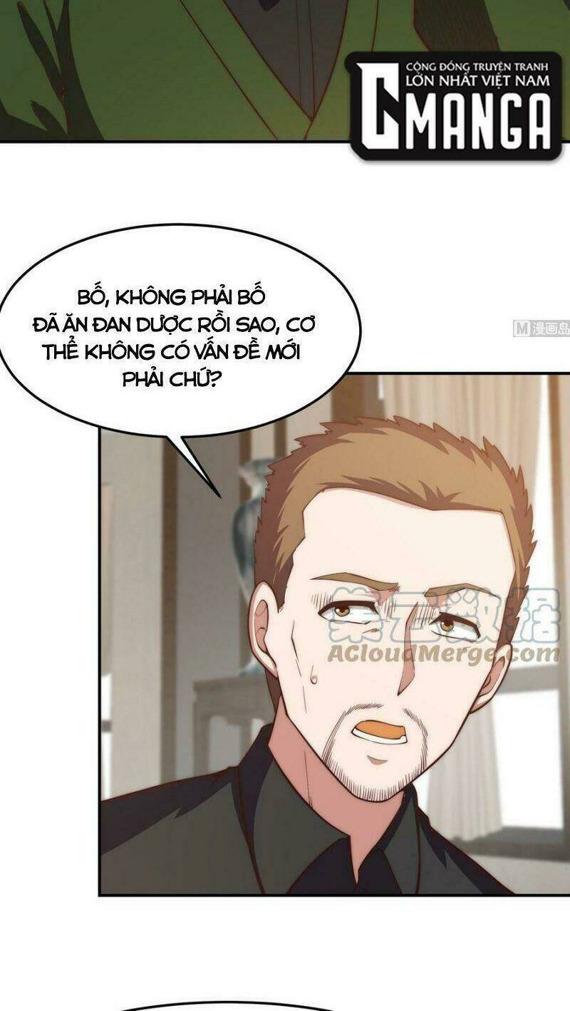 Tu Tiên Trở Về Tại Vườn Trường: Chapter 373