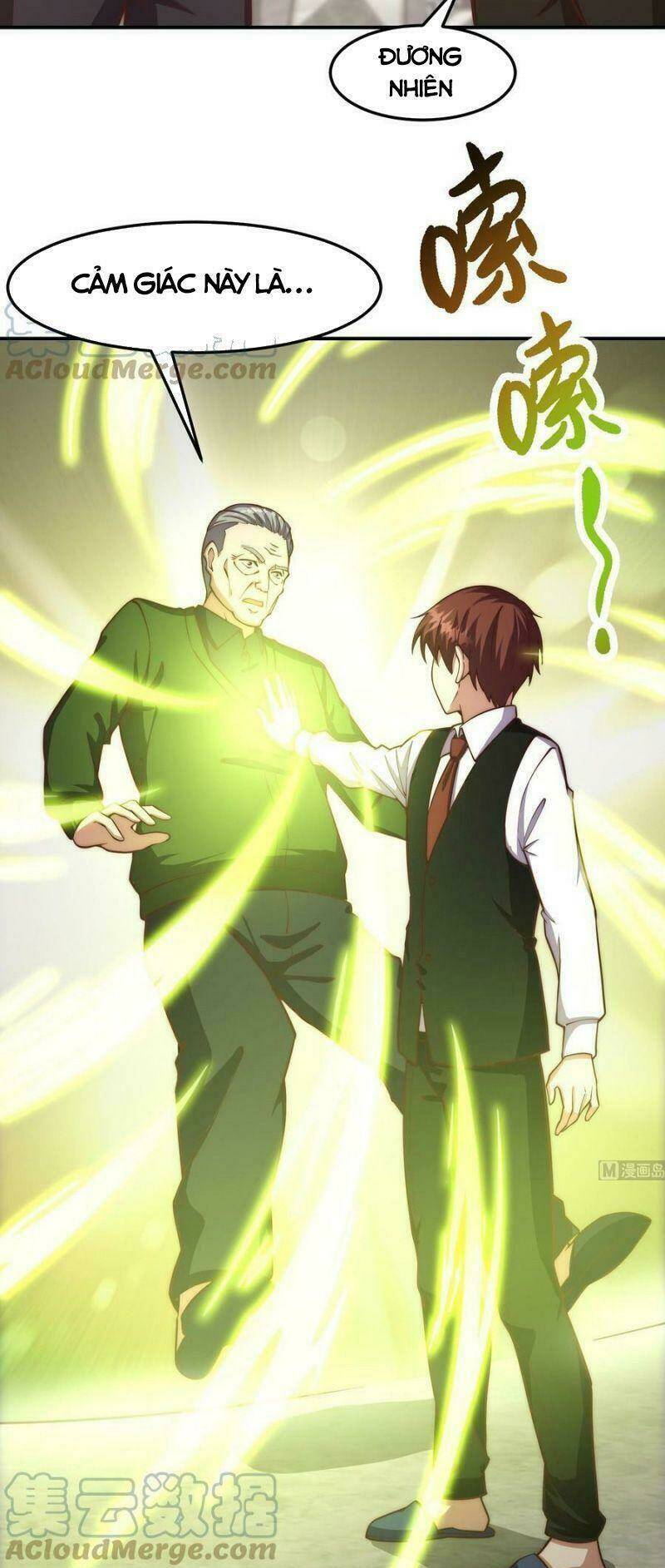 Tu Tiên Trở Về Tại Vườn Trường: Chapter 373
