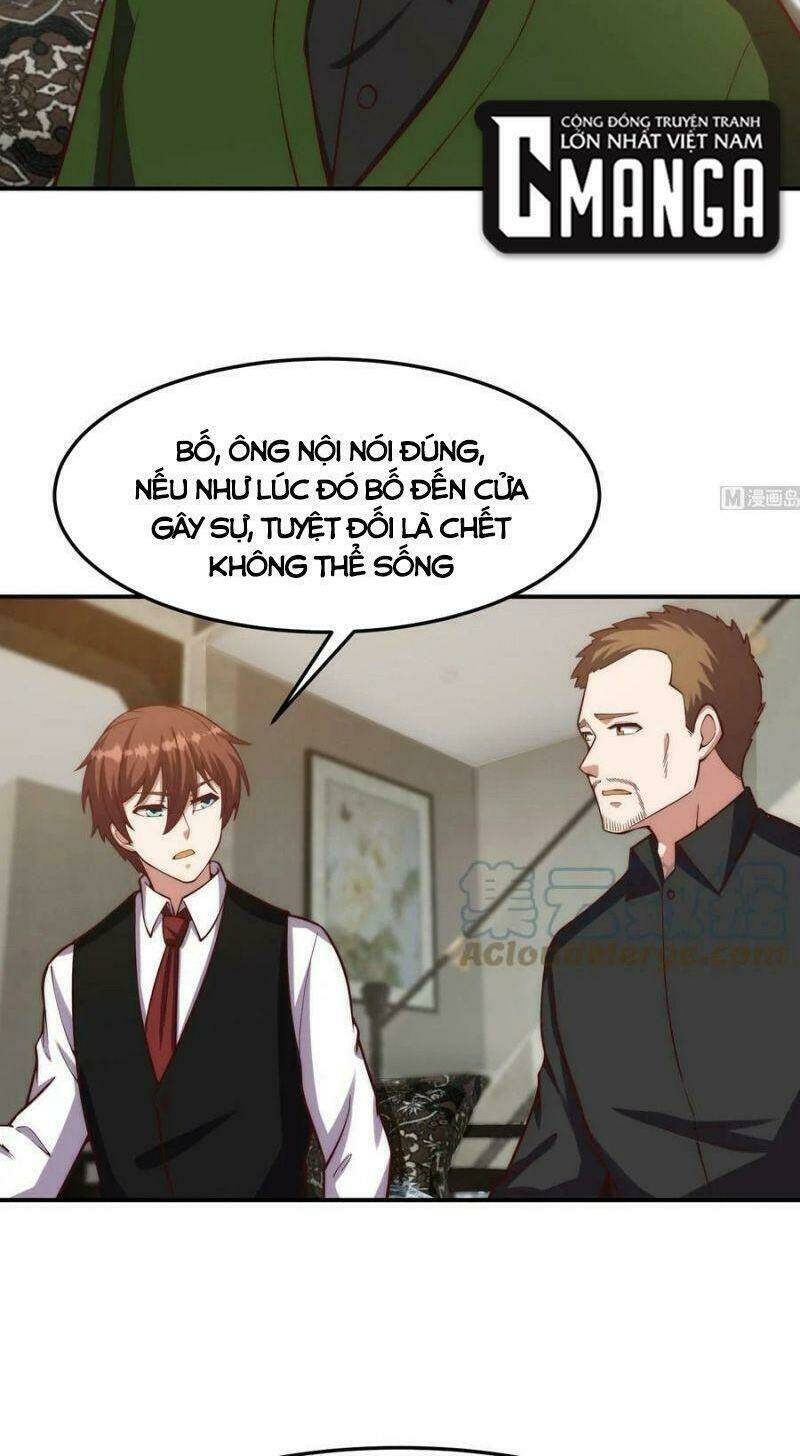 Tu Tiên Trở Về Tại Vườn Trường: Chapter 373