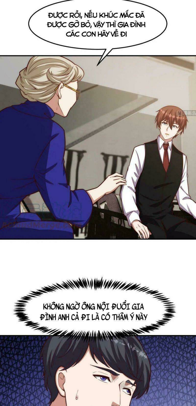 Tu Tiên Trở Về Tại Vườn Trường: Chapter 373