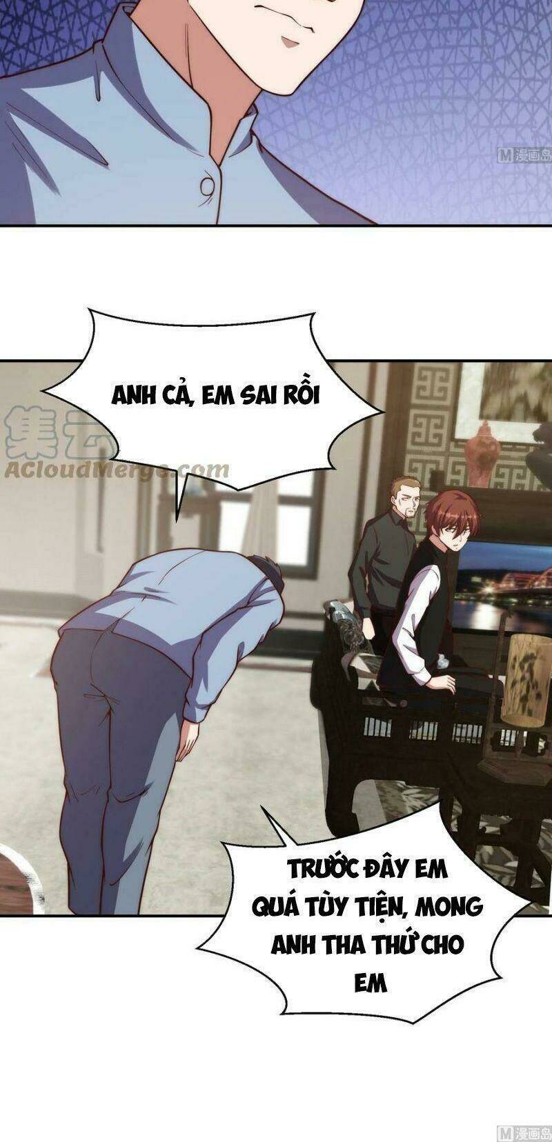 Tu Tiên Trở Về Tại Vườn Trường: Chapter 373