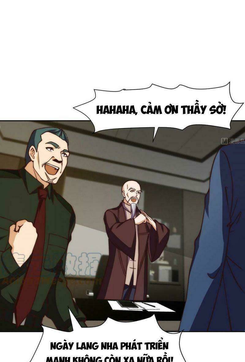 Tu Tiên Trở Về Tại Vườn Trường: Chapter 376