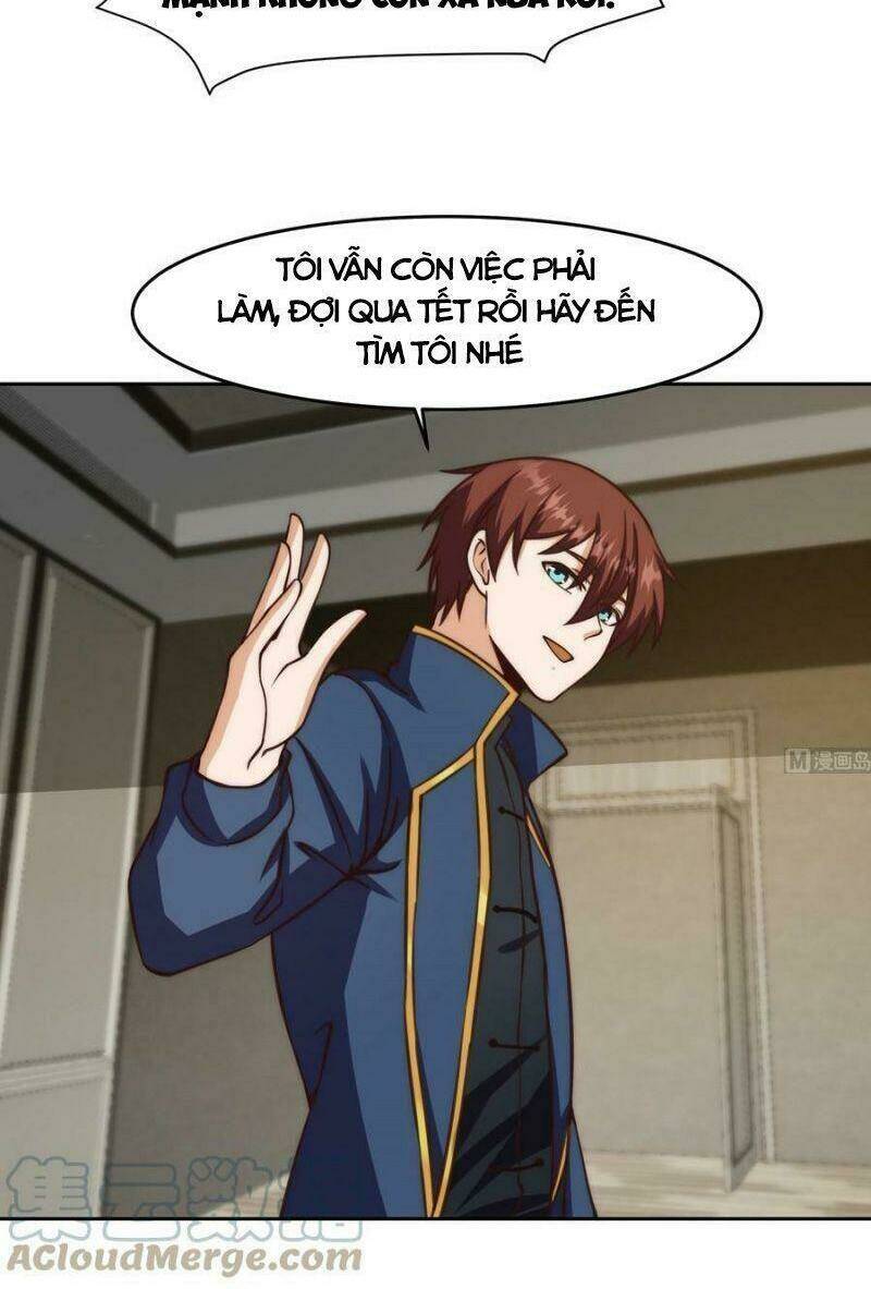 Tu Tiên Trở Về Tại Vườn Trường: Chapter 376