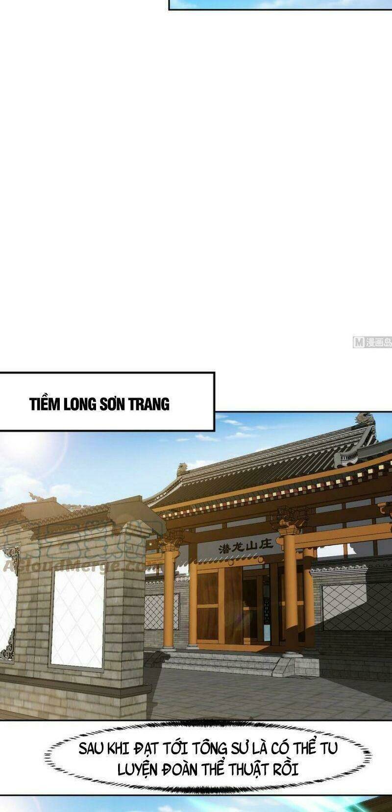 Tu Tiên Trở Về Tại Vườn Trường: Chapter 376