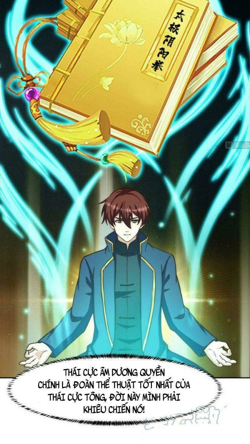 Tu Tiên Trở Về Tại Vườn Trường: Chapter 376