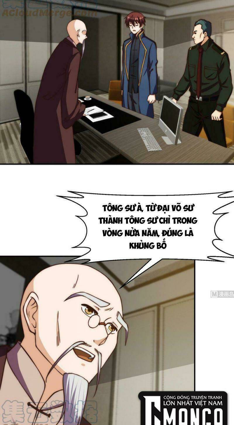 Tu Tiên Trở Về Tại Vườn Trường: Chapter 376