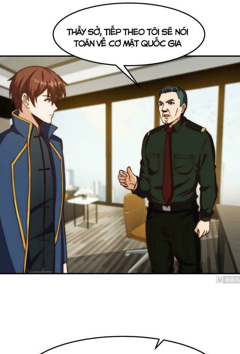 Tu Tiên Trở Về Tại Vườn Trường: Chapter 376