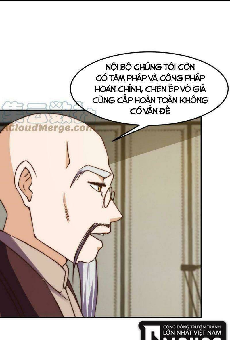 Tu Tiên Trở Về Tại Vườn Trường: Chapter 376