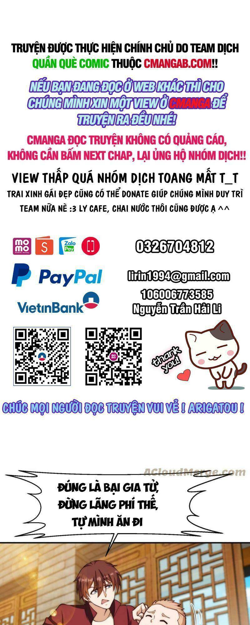 Tu Tiên Trở Về Tại Vườn Trường: Chapter 379