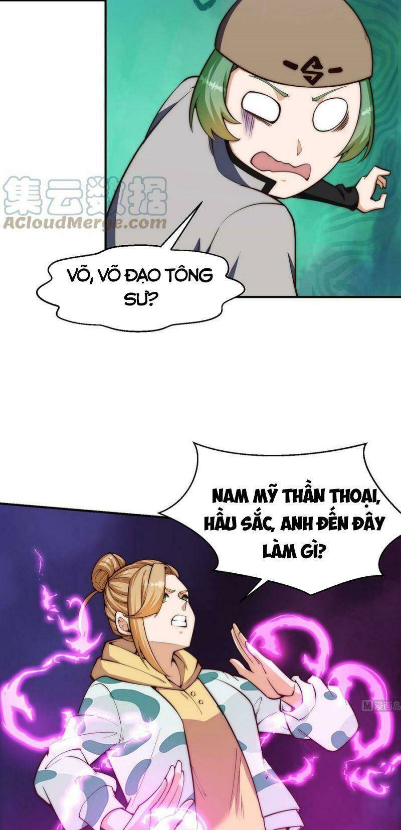 Tu Tiên Trở Về Tại Vườn Trường: Chapter 379