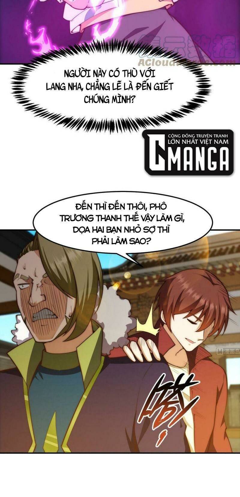 Tu Tiên Trở Về Tại Vườn Trường: Chapter 379