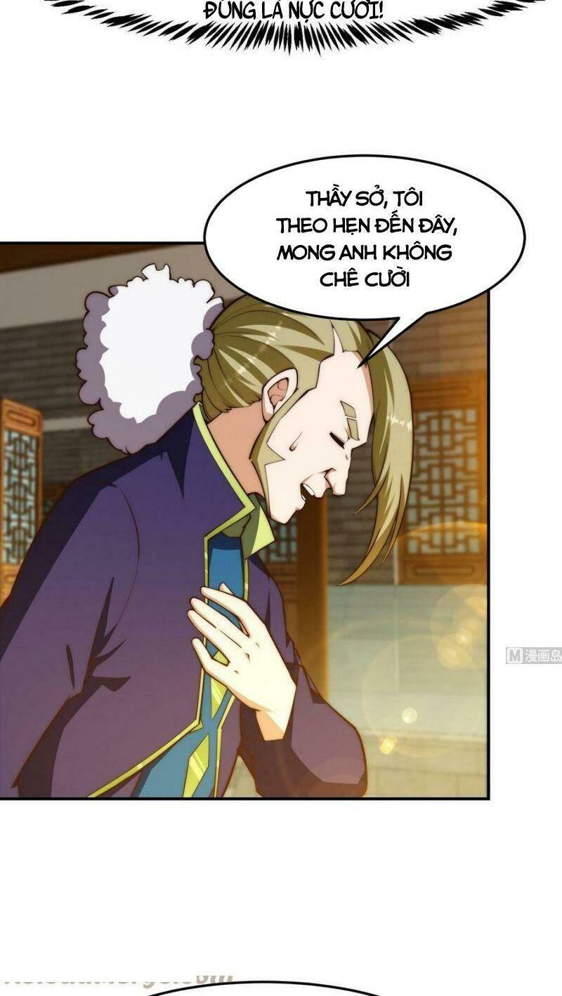 Tu Tiên Trở Về Tại Vườn Trường: Chapter 379