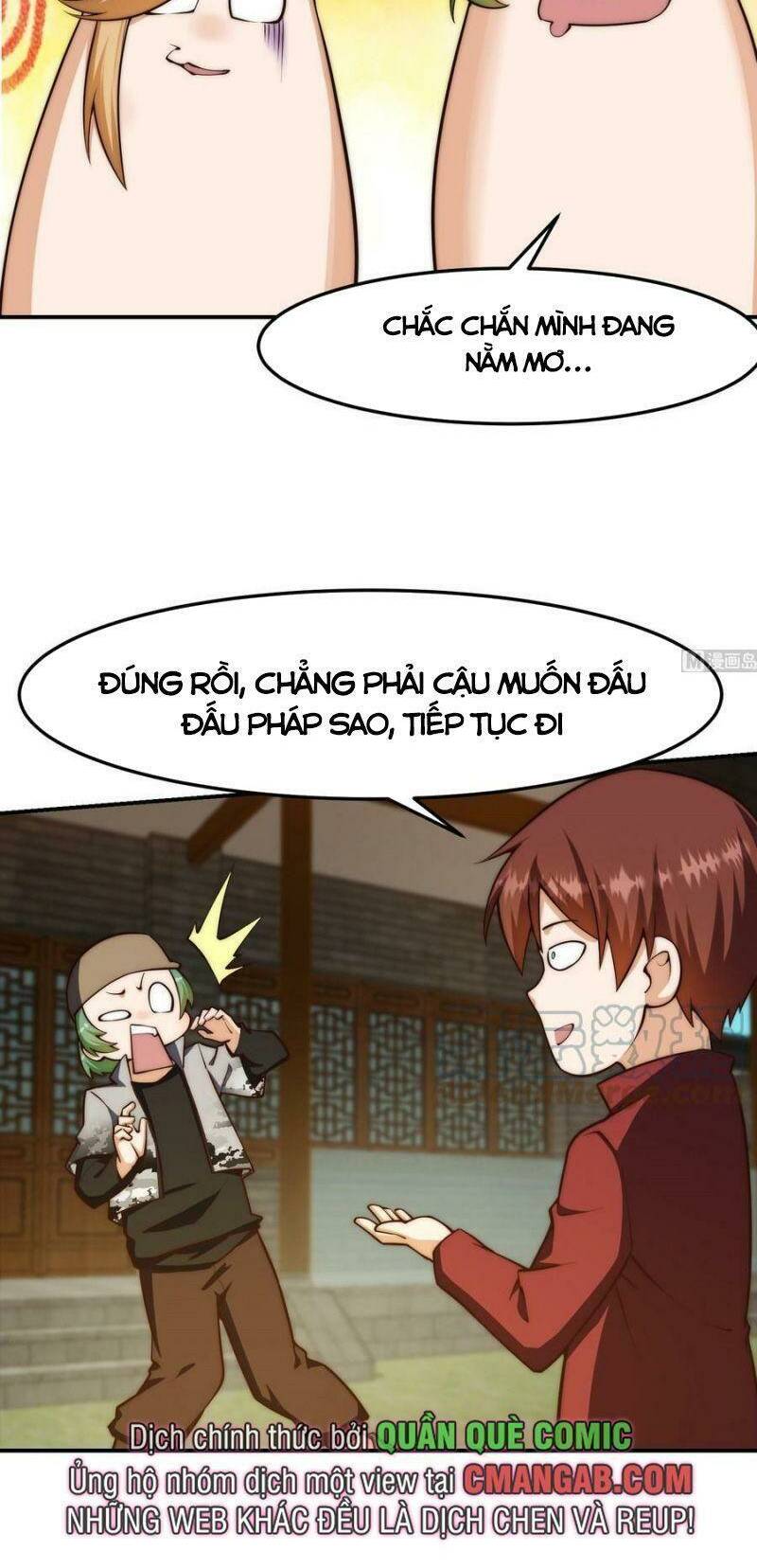 Tu Tiên Trở Về Tại Vườn Trường: Chapter 379