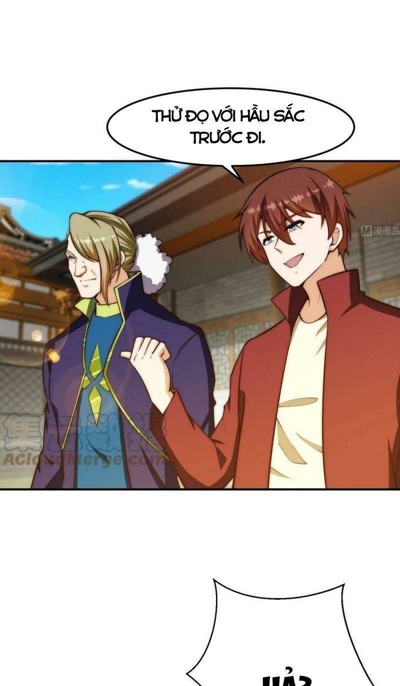 Tu Tiên Trở Về Tại Vườn Trường: Chapter 379