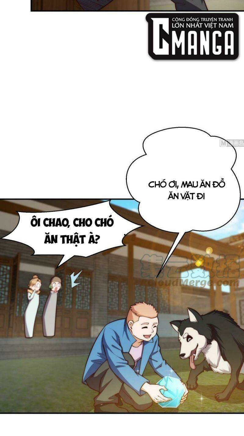 Tu Tiên Trở Về Tại Vườn Trường: Chapter 379