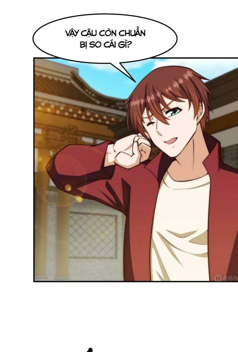 Tu Tiên Trở Về Tại Vườn Trường: Chapter 379