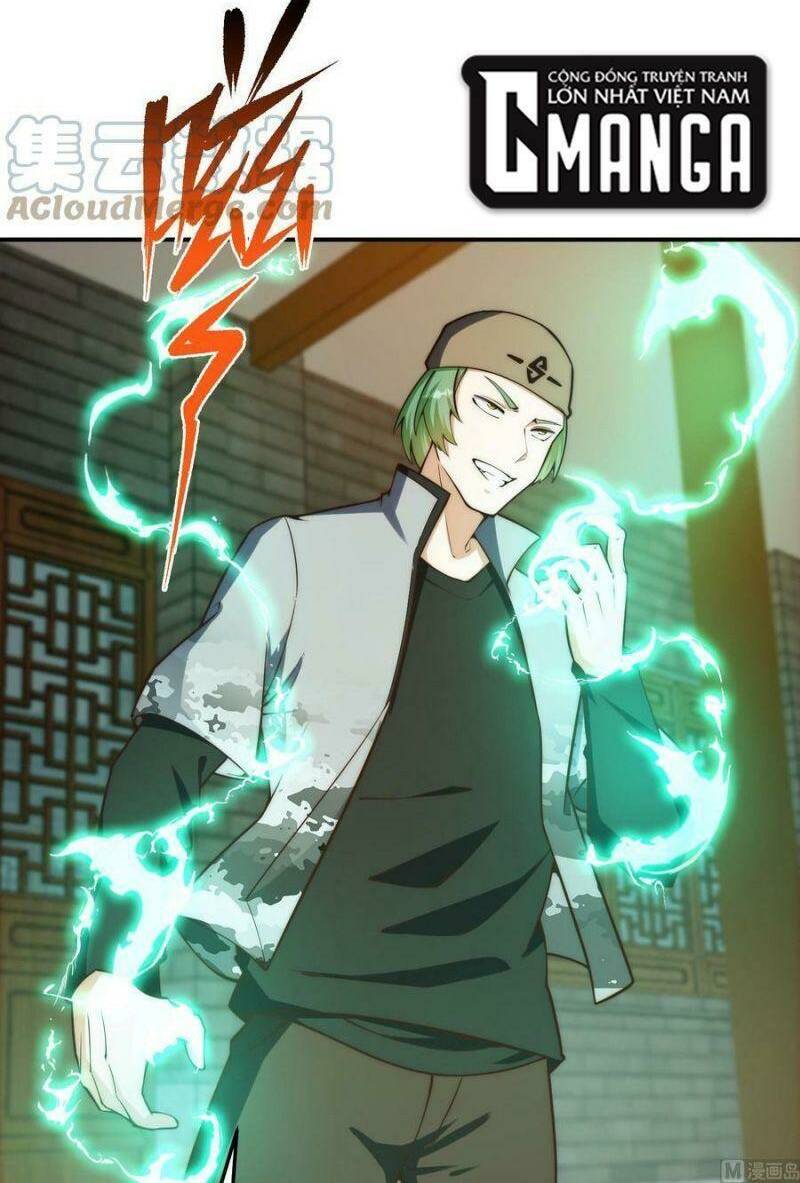 Tu Tiên Trở Về Tại Vườn Trường: Chapter 379