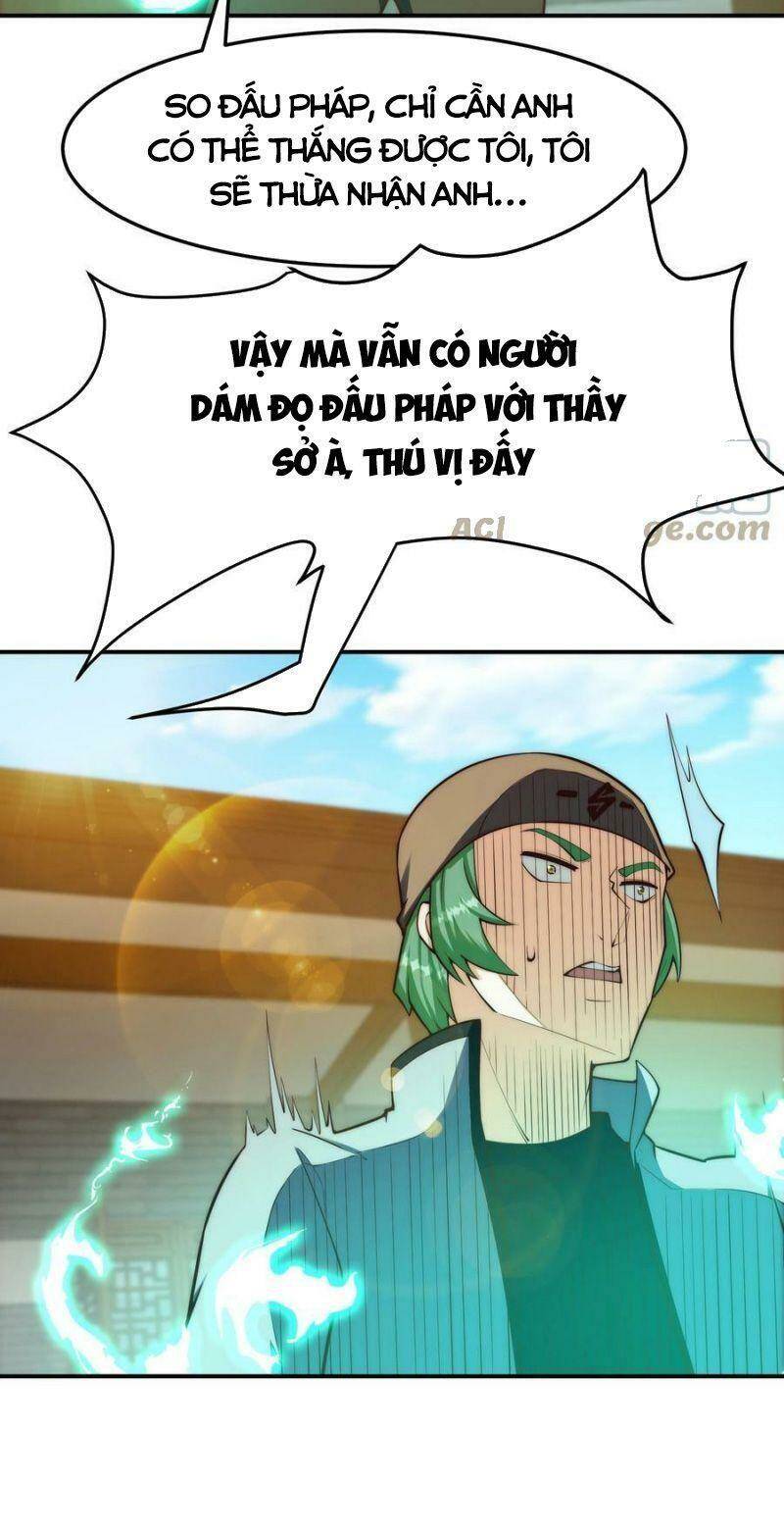 Tu Tiên Trở Về Tại Vườn Trường: Chapter 379