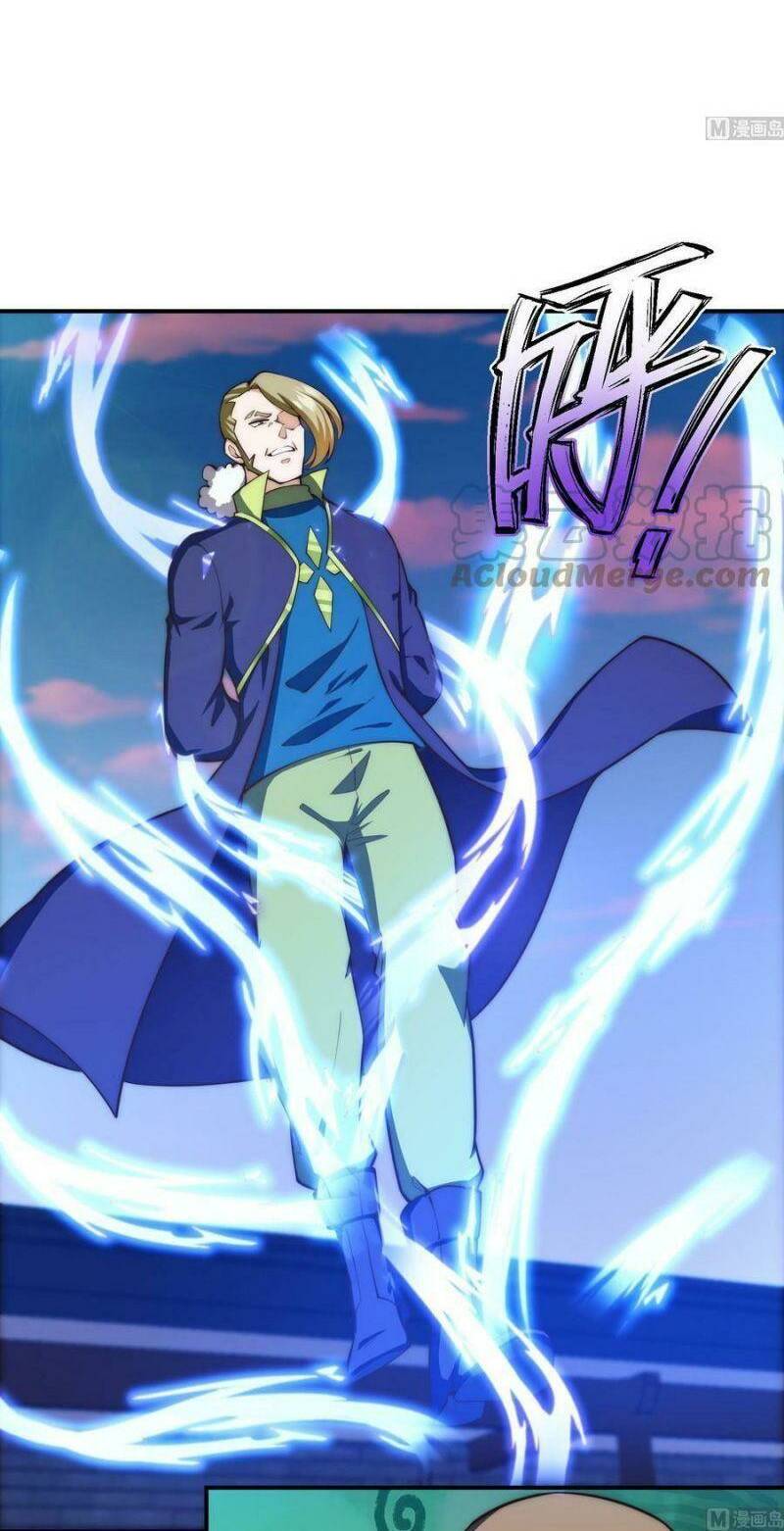 Tu Tiên Trở Về Tại Vườn Trường: Chapter 379