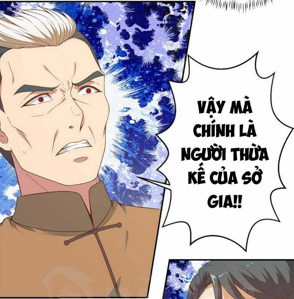 Tu Tiên Trở Về Tại Vườn Trường: Chapter 38