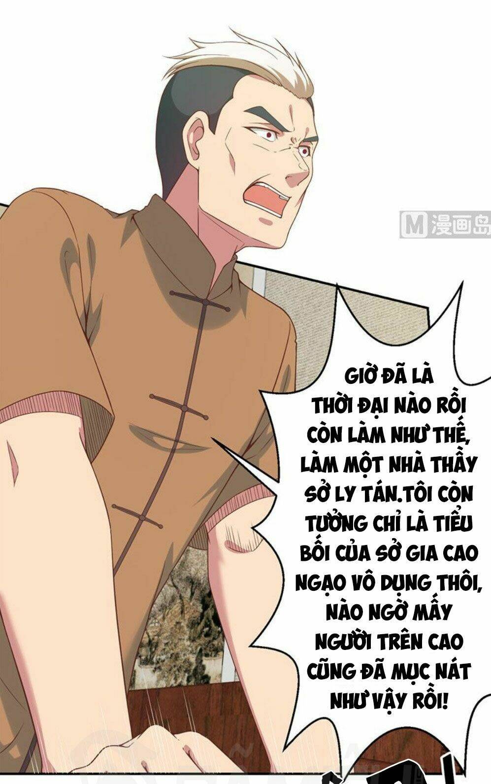 Tu Tiên Trở Về Tại Vườn Trường: Chapter 38