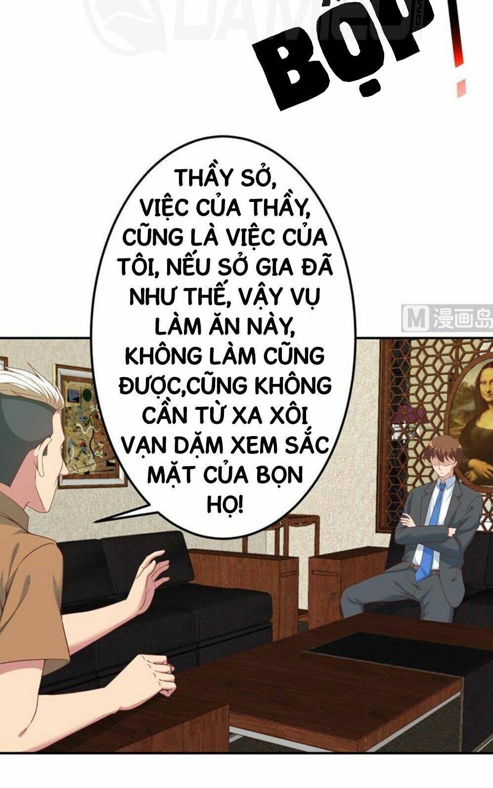 Tu Tiên Trở Về Tại Vườn Trường: Chapter 38