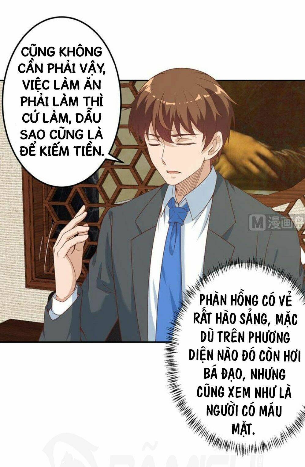 Tu Tiên Trở Về Tại Vườn Trường: Chapter 38