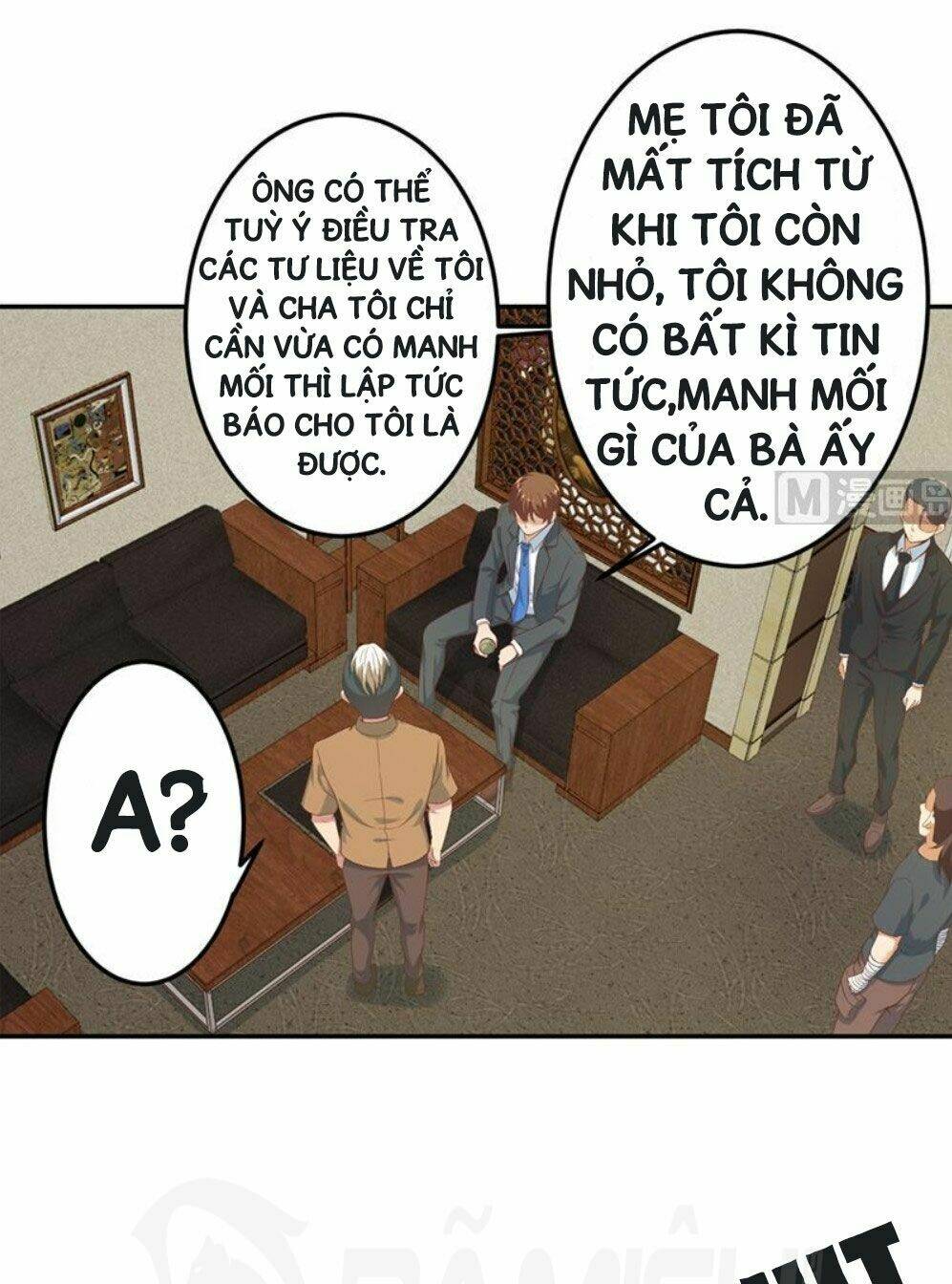 Tu Tiên Trở Về Tại Vườn Trường: Chapter 38