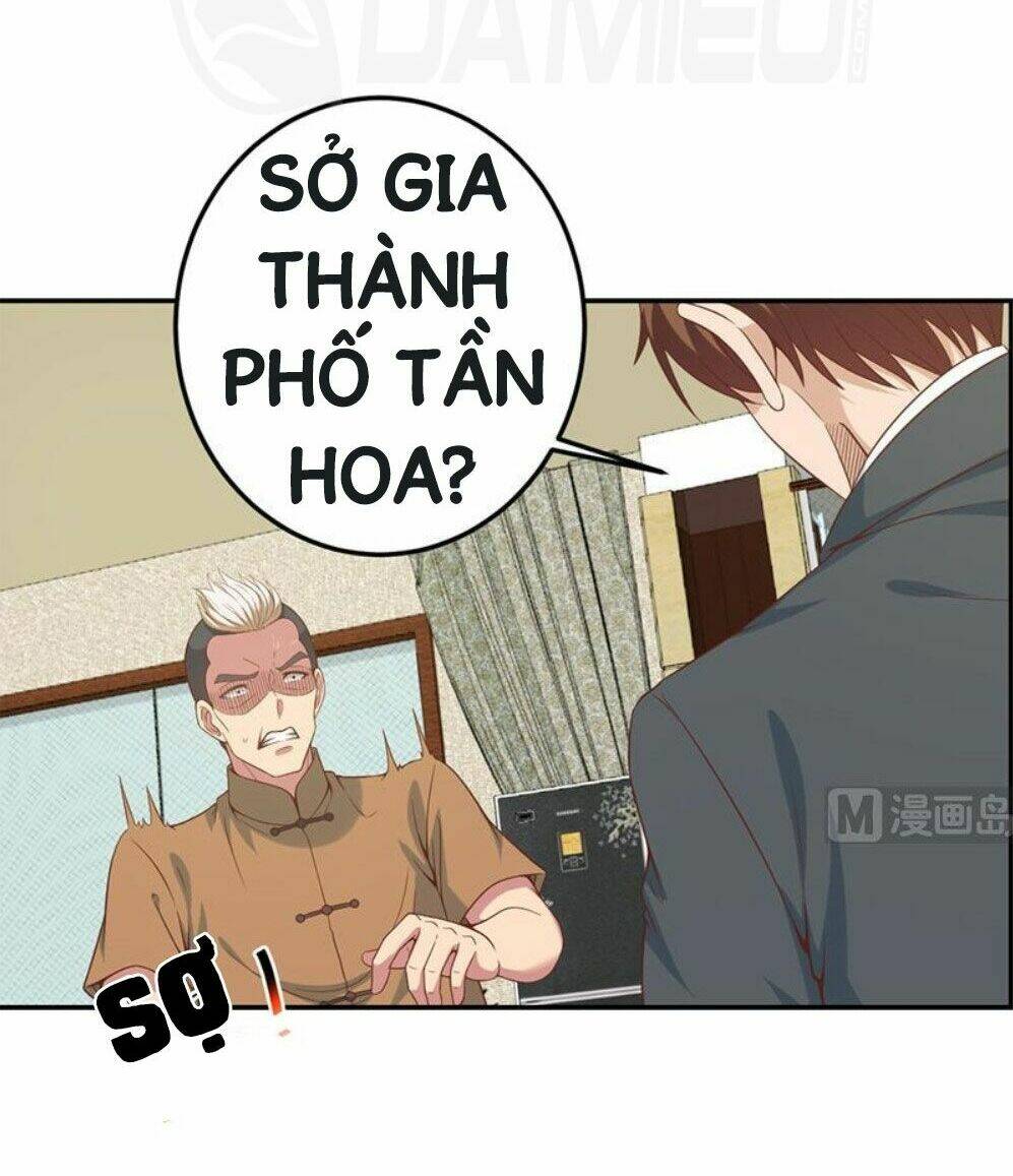 Tu Tiên Trở Về Tại Vườn Trường: Chapter 38