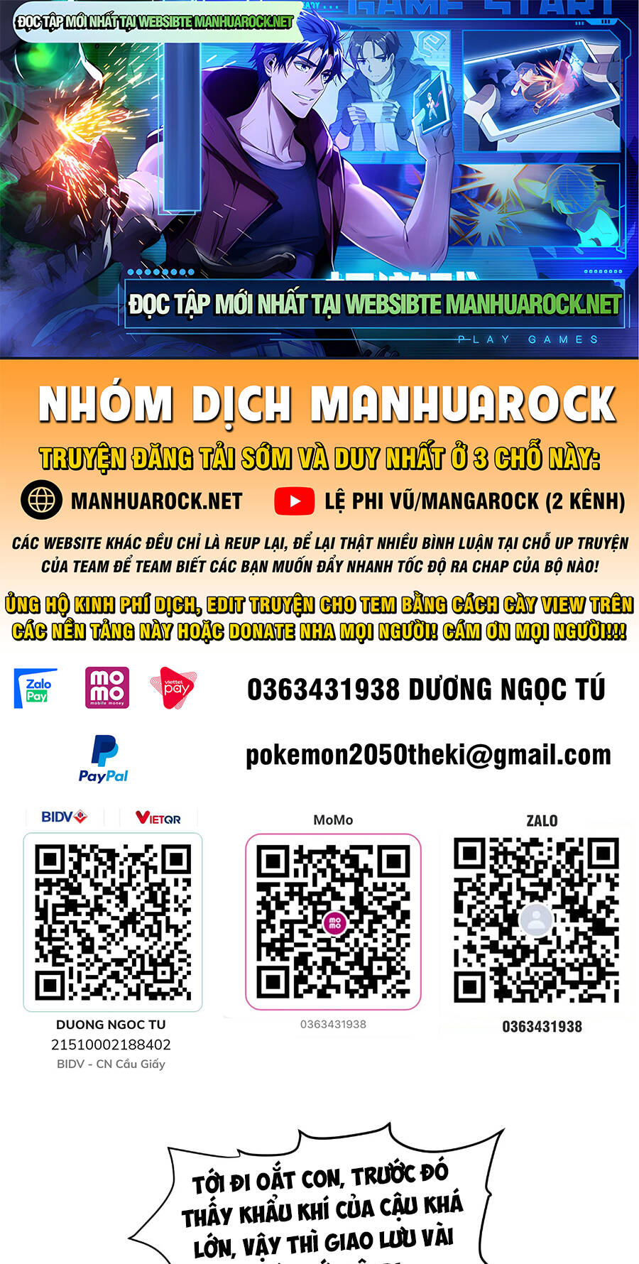 Tu Tiên Trở Về Tại Vườn Trường: Chapter 380