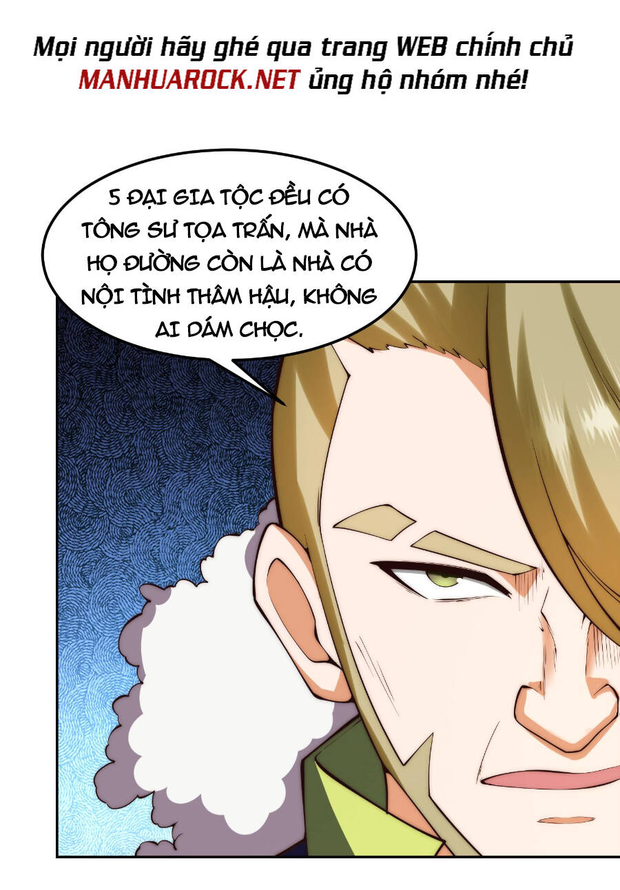 Tu Tiên Trở Về Tại Vườn Trường: Chapter 380
