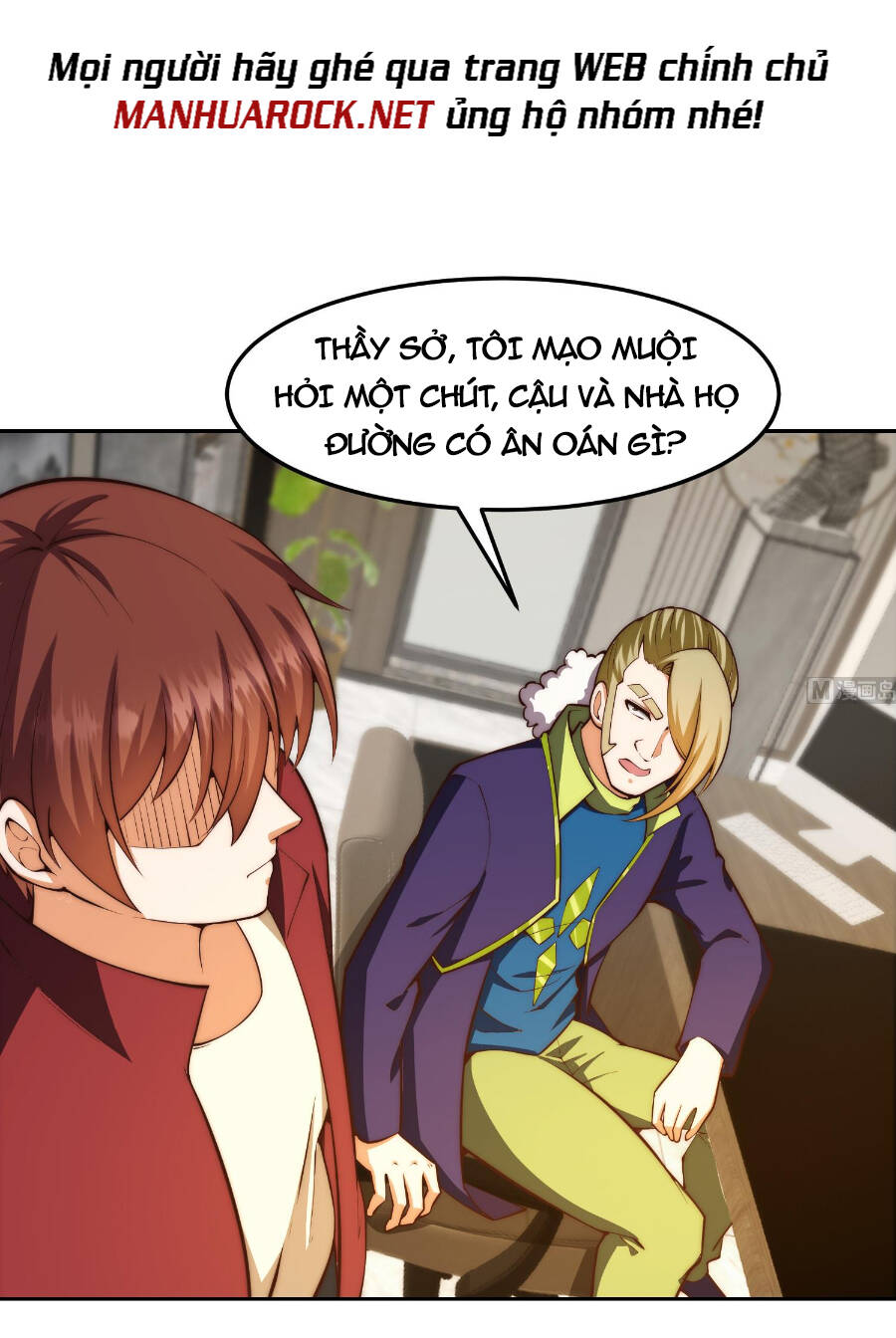 Tu Tiên Trở Về Tại Vườn Trường: Chapter 380