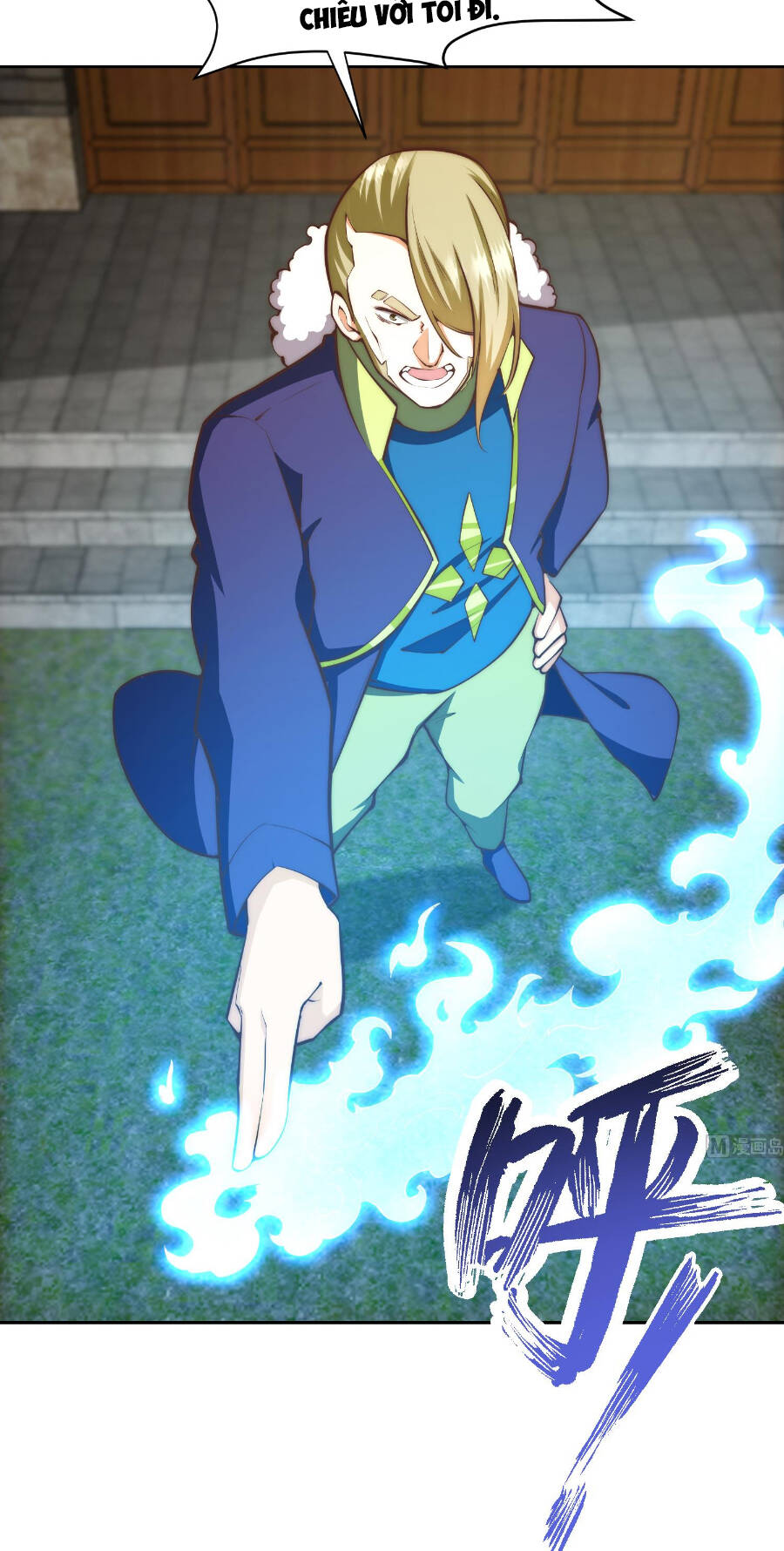 Tu Tiên Trở Về Tại Vườn Trường: Chapter 380