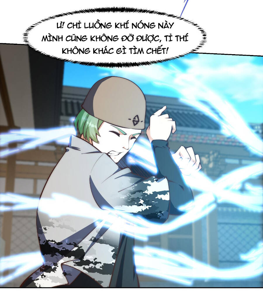 Tu Tiên Trở Về Tại Vườn Trường: Chapter 380
